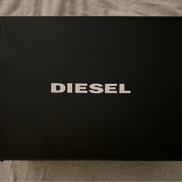 💯Authentic Diesel Mid Knit Socks Sneakers 😍🔥 - Picture 6 of 7